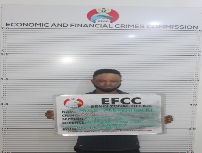 Adeyemi Sule Waliu Banker