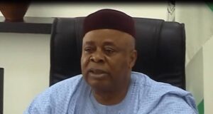 Ex-Senate President, Nnamani, withdraws from APC presidential race Nnamani