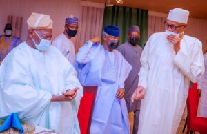 Buhari to APC leaders: Reduce number of presidential aspirants