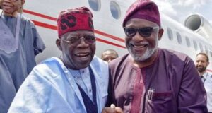 Akeredolu to Tinubu: We’ve big task ahead Tinubu, Big task