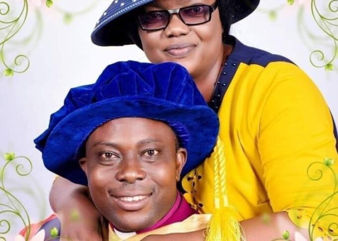 Abducted Kwara Bishop