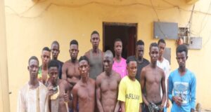 Police arrest 22 for alleged thuggery, criminality in Niger Alleged thuggery