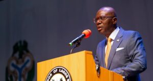 Sanwo-Olu advocates economic diversification, non-oil exports Mainland Bridge, Sanwo-Olu