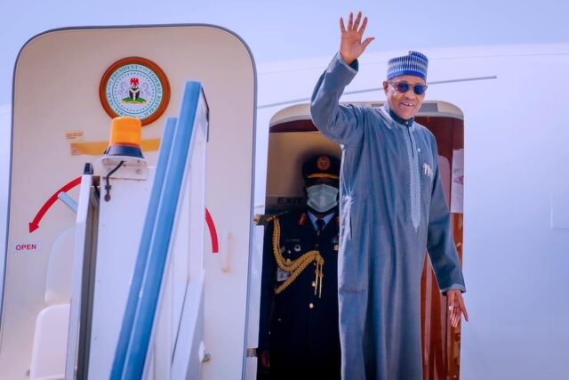 Buhari: I’m eager to go, it has been tough Buhari