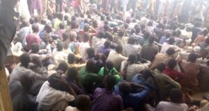 204 Boko Haram terrorists surrendered to army in Borno 204 Boko Haram terrorists