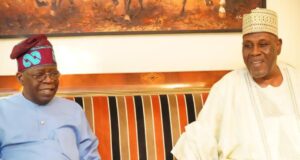 Kingibe to Tinubu: God’ll reward your efforts Kingibe