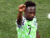 Ex-Super Eagles captain Ahmed Musa retires from international football Musa