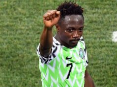 Ex-Super Eagles captain Ahmed Musa retires from international football Musa