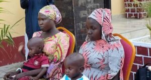 Chibok girls: How we regained freedom from B’Haram captivity Chibok girls