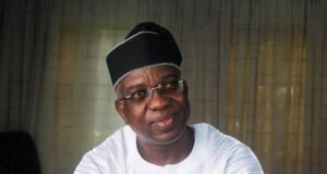 Oyo deputy governor dumps PDP for APC Panel, Oyo deputy governor