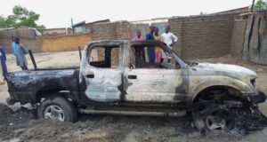ISWAP kills 3 CJTF members, abducts humanitarian workers in Borno Humanitarian workers