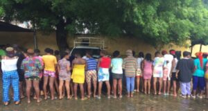 Police rescue 35 teenage girls from sex slavery in Anambra Sex, Anambra