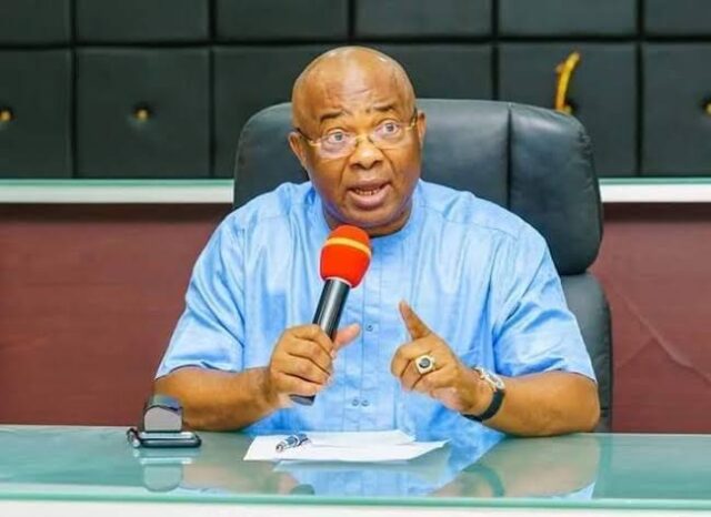 PGF debunks reports of Uzodimma’s removal as chairman Uzodimma, Digital economy, Imo, Uzodinma