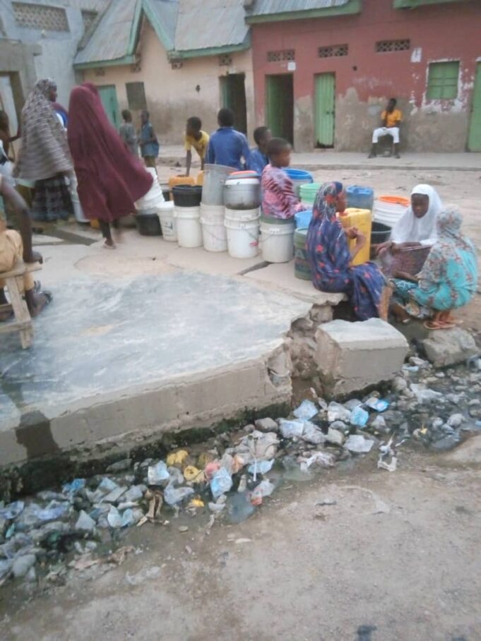 Kano water