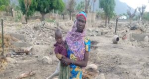 Troops find kidnapped Chibok schoolgirl in Borno Chibok