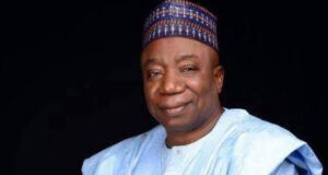 Ex-FCT Minister, Senator Aliero, dumps APC for PDP Aliero, FCT Minister