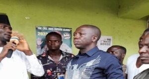 PDP delegate shares N12m made from presidential aspirants PDP delegate