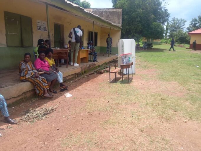 Ekiti election NSCDC