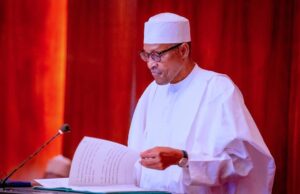 FEMI ADESINA: Buhari’s Footprints Buhari’s anger, Buhari