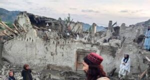 Earthquake kills over 1,000 in Afghanistan Earthquake