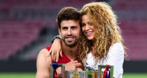 Barcelona’s Pique, Shakira part ways Pique