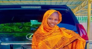 Yobe deputy gov loses daughter, days after son died in auto crash Yobe deputy, Daughter