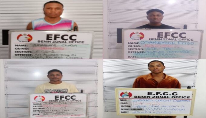 Convicted internet fraudster Internet fraudsters