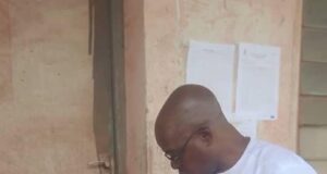 #Ekitidecides: Oni, ADP candidate allege vote-buying Oni
