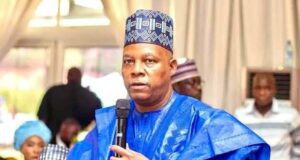 Ice cream, tomato vendor: Shettima apologises to Osinbajo, Lawan Atiku to Dubai, Shettima