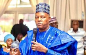 Kashim Shettima: A true Nigerian and bridge builder Atiku to Dubai, Shettima