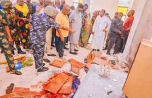 Owo: ACF decries killing of worshippers, describes attack ‘animalistic’ Ondo church, Amotekun, Mass burial, Democracy Day, Police, ISWAP, Worshippers, ACF