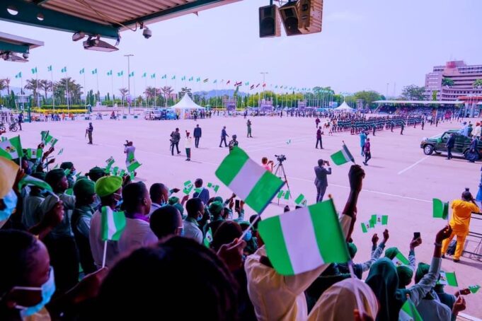 Military parade Parade