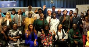 U.S. Consulate celebrates 17 young accomplished Nigerians U.S. Consulate in Nigeria