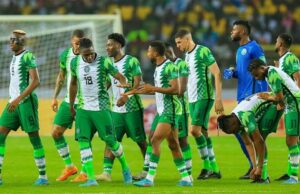 CHAN Qualifier: Super Eagles crash out, lose on penalties to Ghana November 18, NFF, Super Eagles