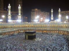 1.7m pilgrims perform 2026 Hajj — Saudi govt Hajj, Kaduna, Muna, Pilgrims, Pilgrim, Mecca