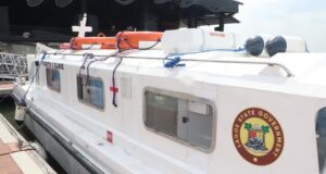 Lagos unveils clinic boat for emergency in riverine communities Clinic boat