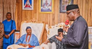 Church attack: NGF commiserates with victims, donates N50m to church NGF