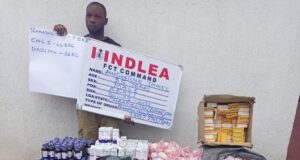 NDLEA intercepts 335,820 tablets of tramadol, Exol in Abuja Exol