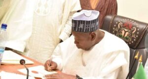 Ganduje appoints Agundi as KCPC acting MD Roundabouts, Staff allowance, Civil servants, Kano accident, Outstanding fees, Agundi