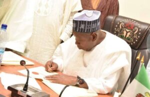 Ganduje appoints Agundi as KCPC acting MD Roundabouts, Staff allowance, Civil servants, Kano accident, Outstanding fees, Agundi