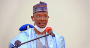 2023: Gov Sule announces deputy as running mate SSG, Nasarawa, Sule