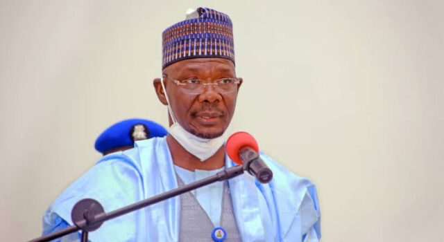 Nasarawa gov clinches APC Senate ticket SSG, Nasarawa, Sule