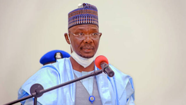 Nasarawa gov clinches APC Senate ticket SSG, Nasarawa, Sule