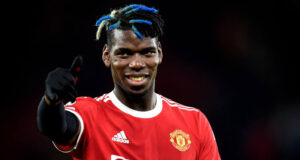 Pogba to leave Man United Pogba