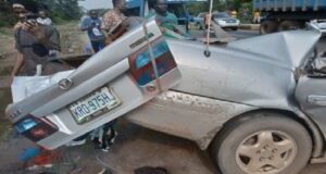 6 die in Jigawa motor accident Motor accident