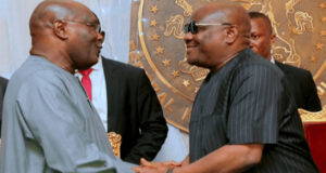 2023: PDP committee okays Wike as Atiku’s running mate Atiku Wike