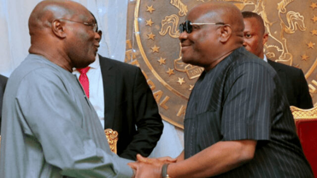 Wike’s supporters demand Ayu’s resignation as condition to back Atiku Atiku Wike