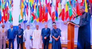 Buhari expresses Nigeria’s readiness to host Global Tourism Conference Global Tourism Conference