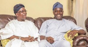 2023: Makinde ignores deputy, picks Lawal as running mate Running mate