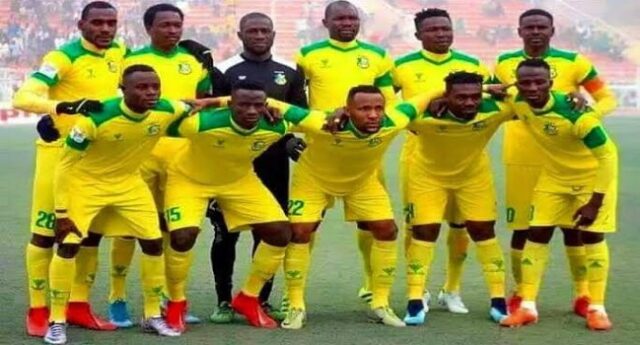 Kano Pillars exit NPFL, join lower division Kano Pillars